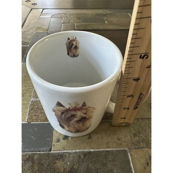 Yorkie Yorkshire Terrier Dog Coffee Mug Cup - Picture 4 of 5